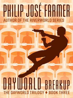 cover image of Dayworld Breakup
